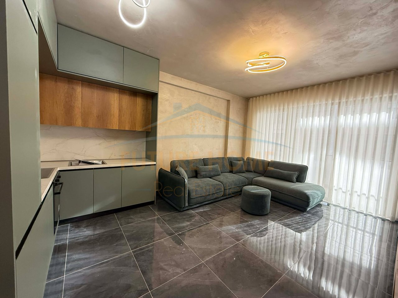 Shitet, Apartament 2+1, Liburna Residence, Durres