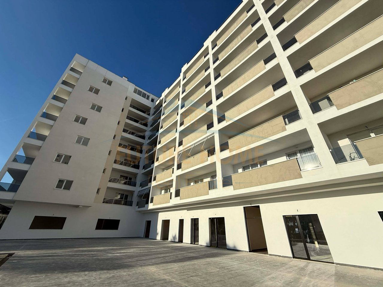 Shitet, Apartament 1+1, Bonita Brilliant Construction, Durres