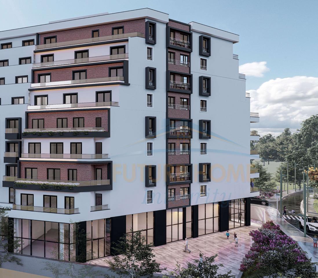 In vendita, Appartamento 2+1, Residenza Casa, Tirana.