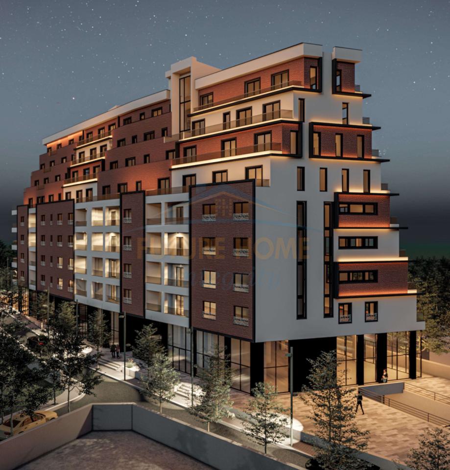 For sale, Studio apartment, House Residence, Tirana.