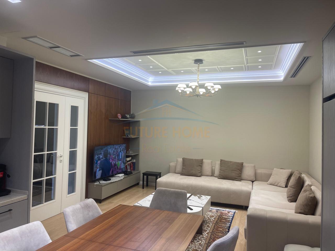 For sale, Apartment 3+1+2+ Parking Space, Kosovareve Street, Tirana