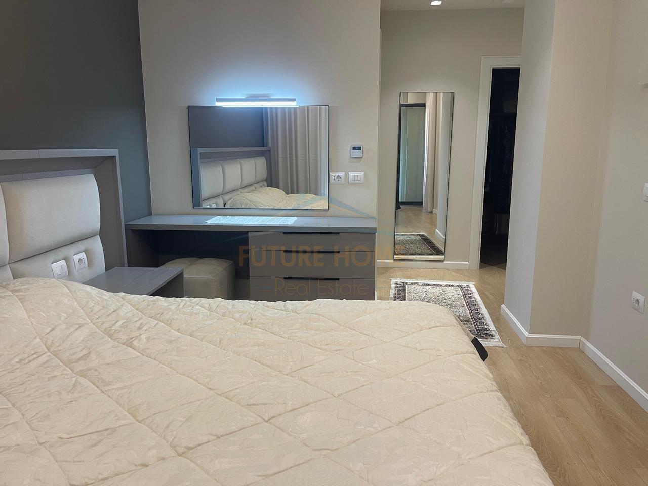 For sale, Apartment 3+1+2+ Parking Space, Kosovareve Street, Tirana