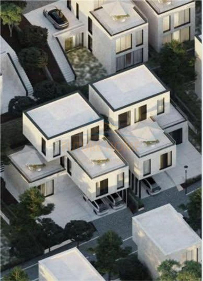 Shitet, Apartament 2+1+2+Post Parkimi, Terfili Residence, Farke