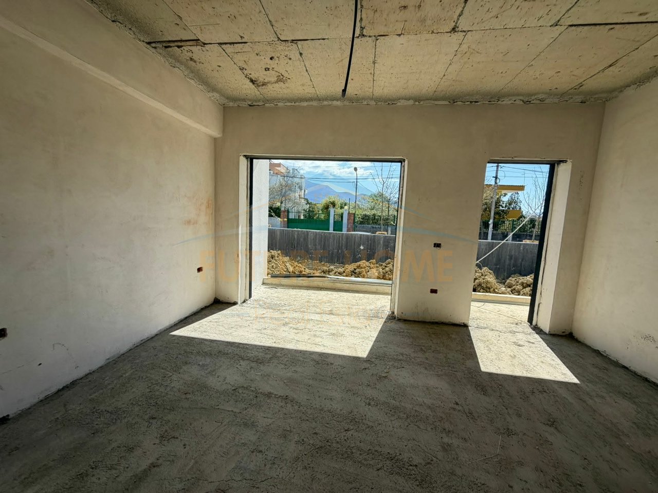 Shitet, Apartament 2+1+2+Post Parkimi, Terfili Residence, Farke