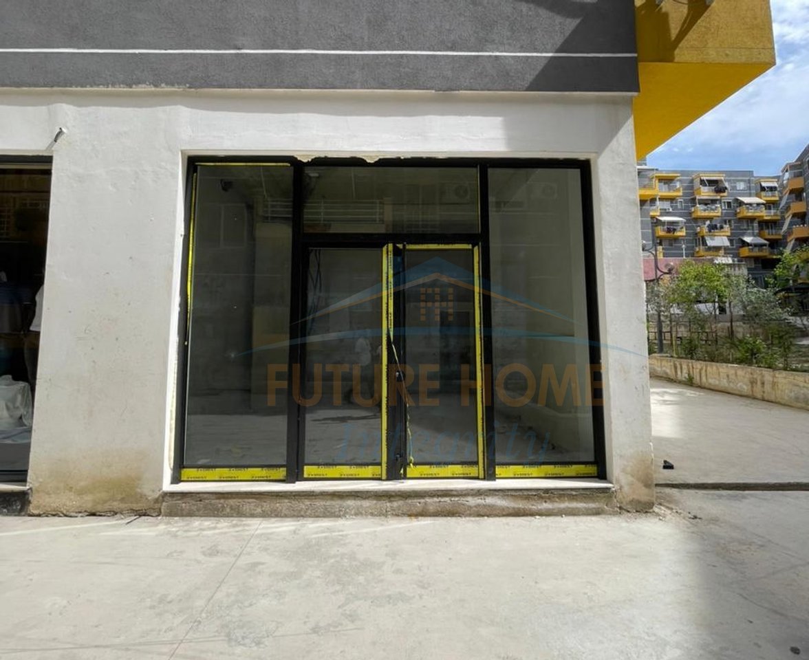 For sale, Business Premises, Tom Doshi Complex, Tirana.