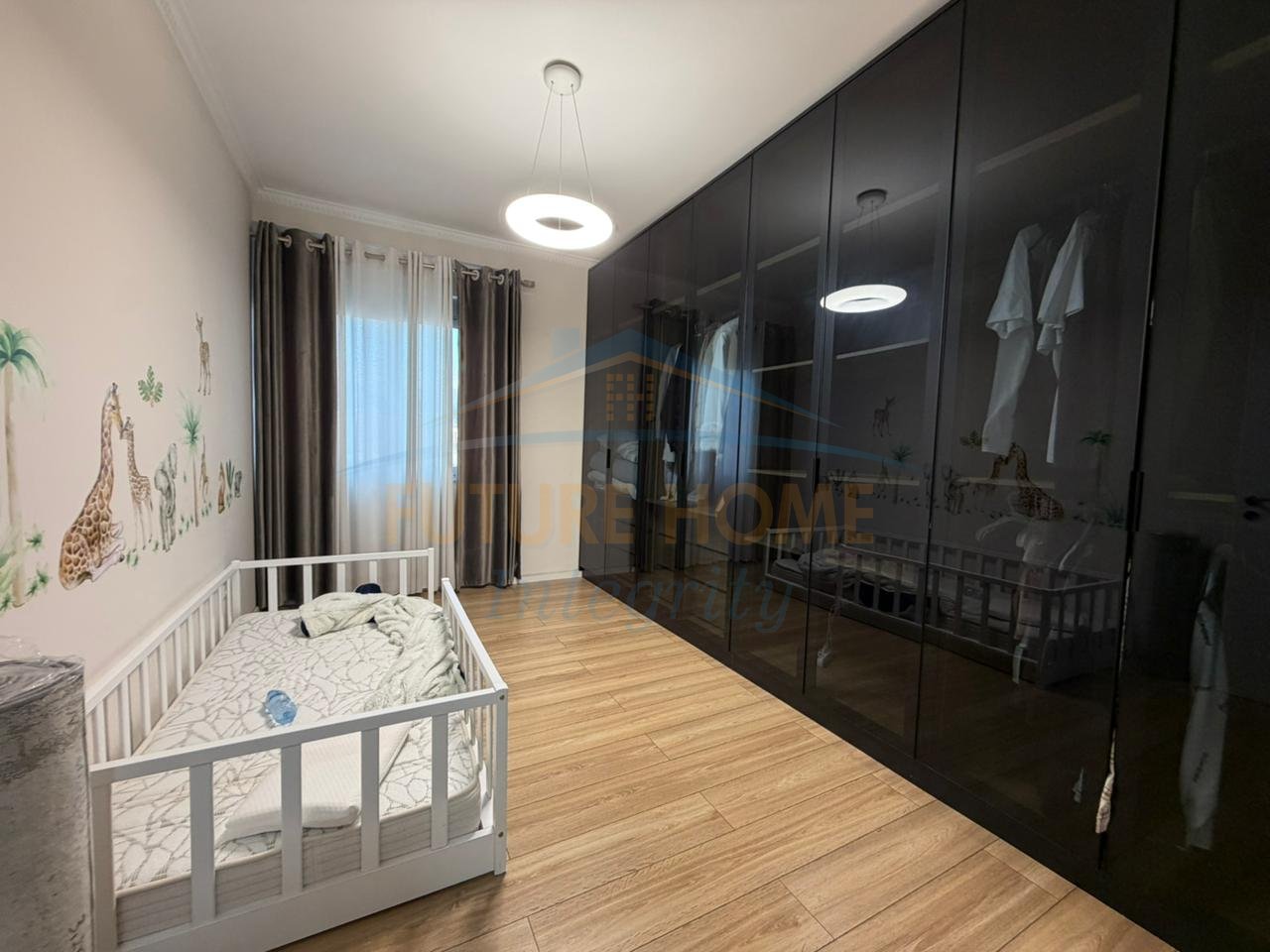 Qera, Apartament 2+1, Unaza e Re, Tiranë.