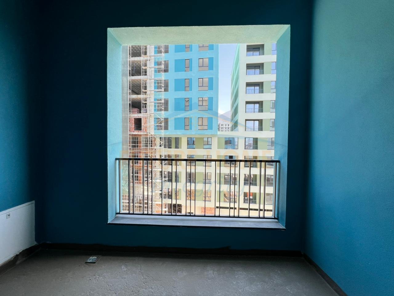 Shitet, Apartament 2+1+2, Rezidenca Splendor, Tiranë.