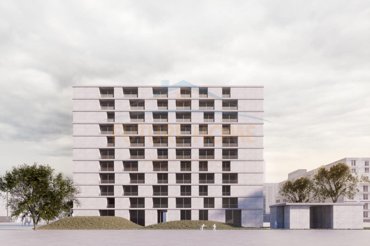For sale, Apartment 1+1, New Ring, Tirana