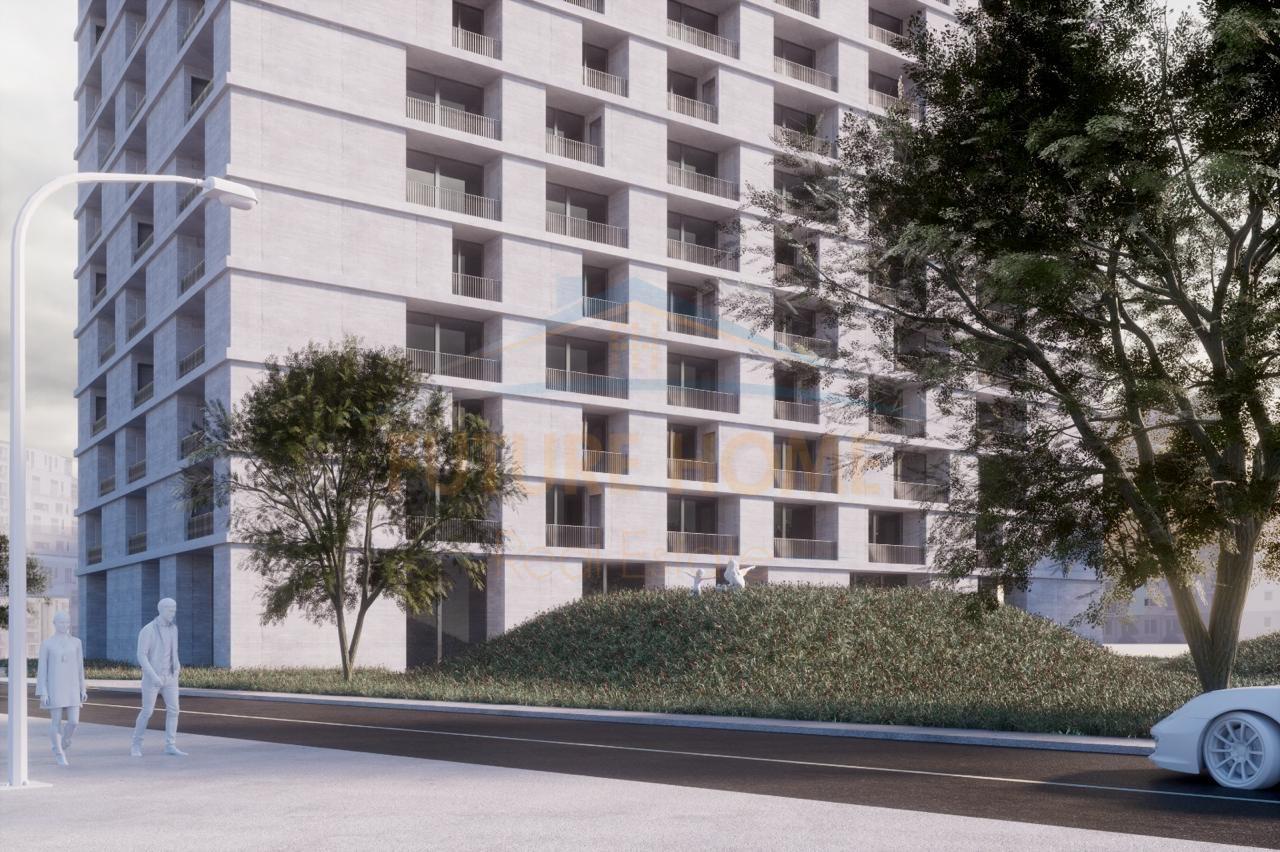 For sale, Apartment 1+1, New Ring, Tirana