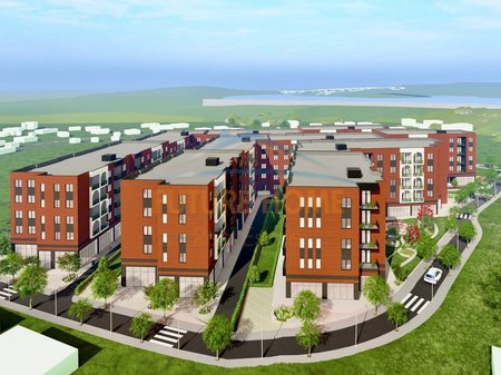 Shitet, Apartament 2+1+2, Lake Side, Paskuqan, Tiranë