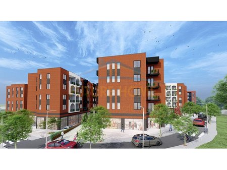 Shitet, Apartament 1+1, Lake Side, Paskuqan, Tiranë