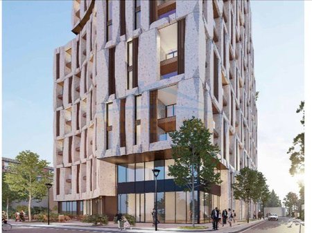 For sale, Apartment 2 +1+2, Monolith Residence, Bardhyl Street