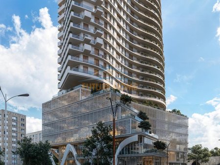 Shitet, Apartament 1+1, The 44 Residence, Laprakë