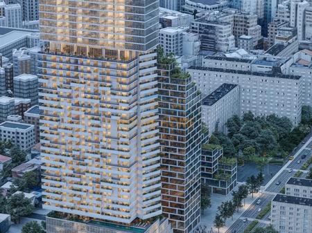 Shitet, Apartament 1+1, The 44 Residence, Laprakë