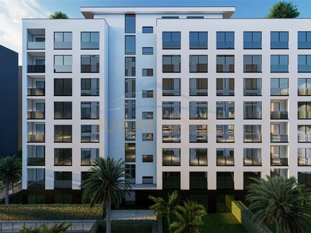 Shitet, Apartament 2+1 ,Rezidenca" Liburna", Mali i Robit