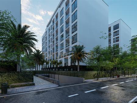 Shitet, Apartament 2+1 ,Rezidenca" Liburna", Mali i Robit