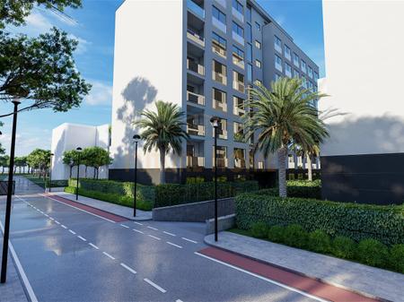 Shitet, Apartament 1+1 ,Rezidenca" Liburna", Mali i Robit