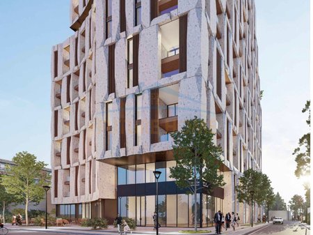 Shitet, Apartament 1+1, Monolith Residence, Rruga Bardhyl