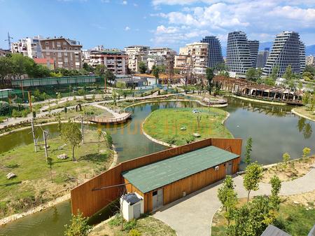 Qera, Garsoniere, Kopshti Zoologjik, Tiranë