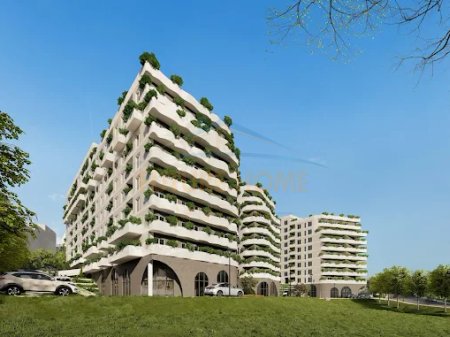 Shitje, Apartament 1+1, "Aluna Residence", Paskuqan, Tiranë.