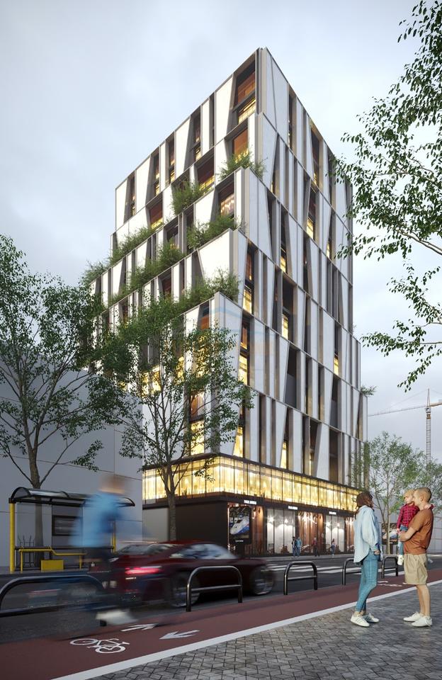 Qira, Apartament 1+1, Rruga e Barrikadave, Tiranë.