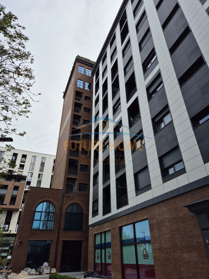 For sale, Apartment 1+1, Henke Residence, Tirana.