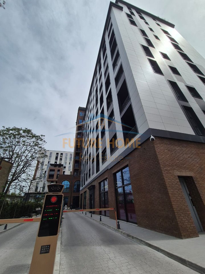 For sale, Apartment 1+1, Henke Residence, Tirana.