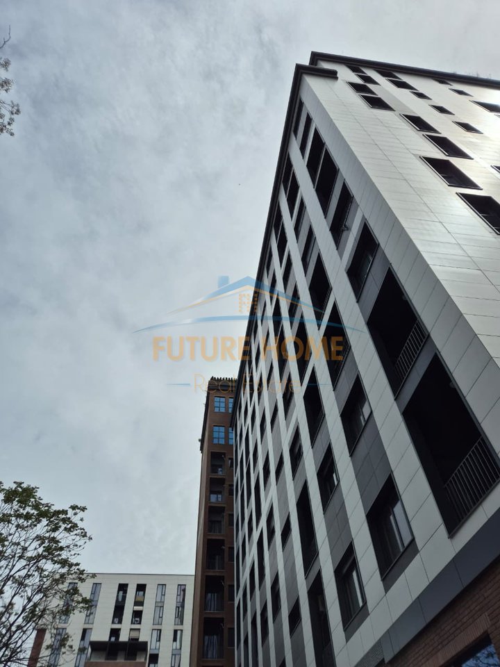 For sale, Apartment 1+1, Henke Residence, Tirana.