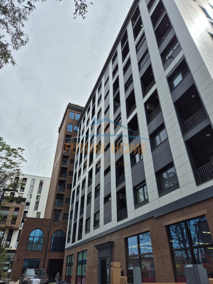 For sale, Apartment 1+1, Henke Residence, Tirana.