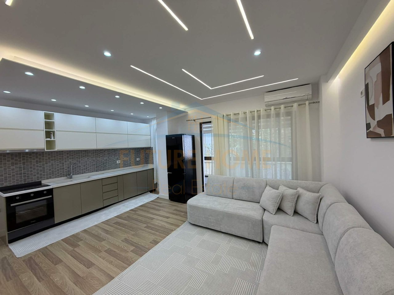 Shitet, Apartament 1+1, Yzberisht