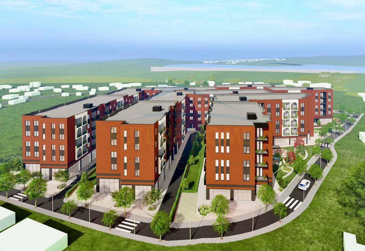 Shitet, Apartament 2+1+2, Lake Side, Paskuqan, Tiranë