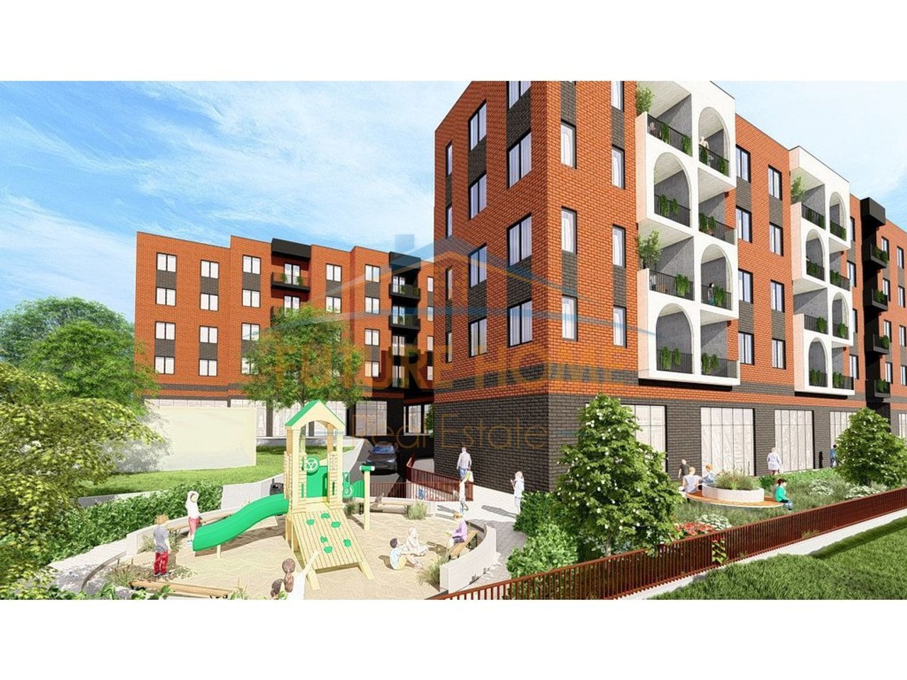 In vendita, Appartamento 2+1+2, Lago Side, Paskuqan, Tirana