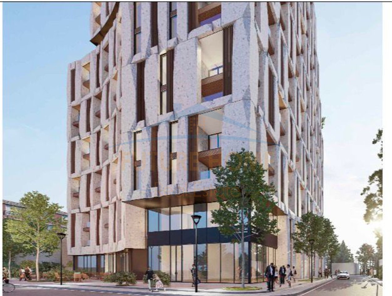 Shitet, Apartament 1+1, Monolith Residence, Rruga Bardhyl