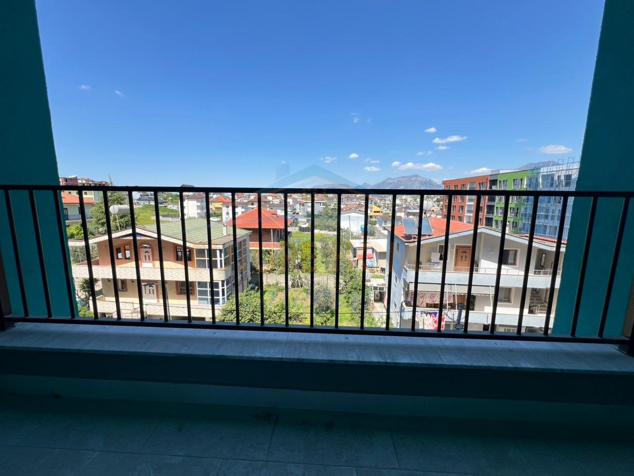 For sale, Apartment 1+1, Color Splash Residence, Paskuqan, Tirana.