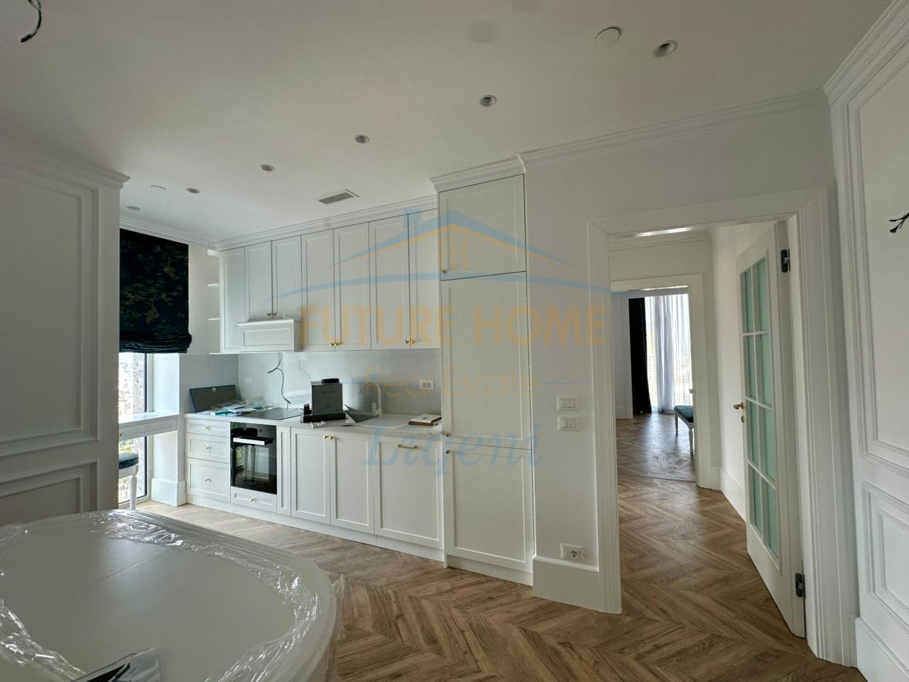 Qera, Apartament 2+1+Post Parkimi, Rruga e Elbasanit, DownTown One.