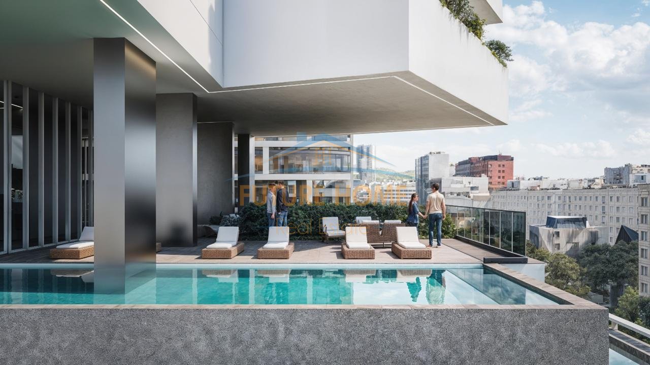 Shitet, Apartament 1+1, The 44 Residence, Laprakë