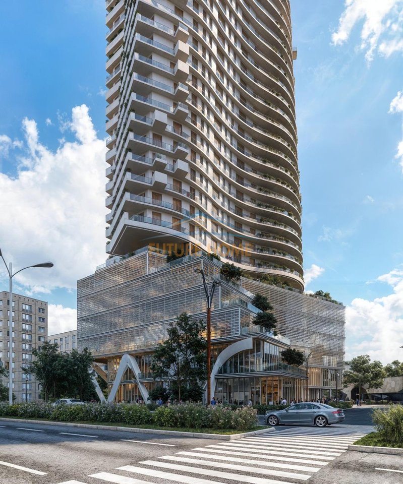 Shitet, Apartament 1+1, The 44 Residence, Laprakë