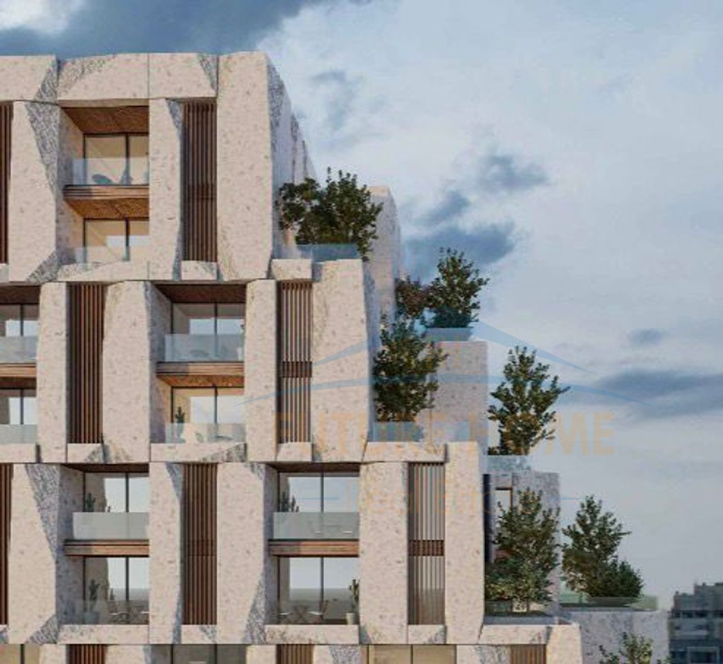 Shitet, Apartament 1+1, Monolith Residence, Rruga Bardhyl