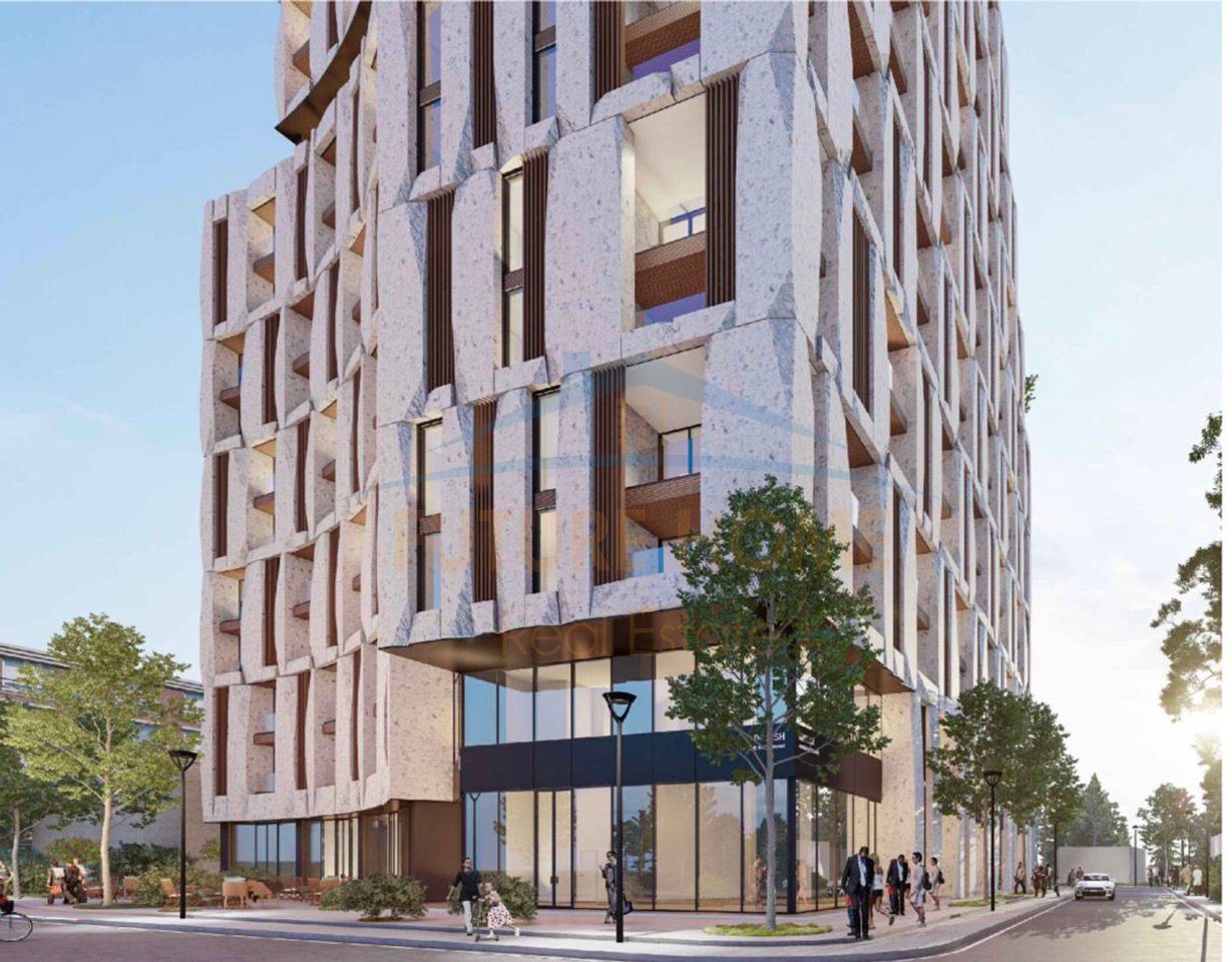 Shitet, Apartament 1+1, Monolith Residence, Rruga Bardhyl