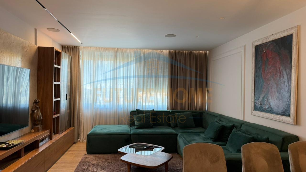 Apartment 3+1+2 for Sale + 2 Parking Spaces, Elbasan Street