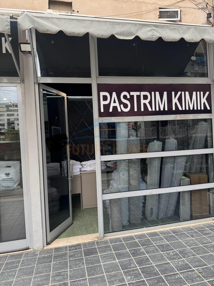 Shitet Biznes i ngritur, Pastrim Kimik, Unaza e Re