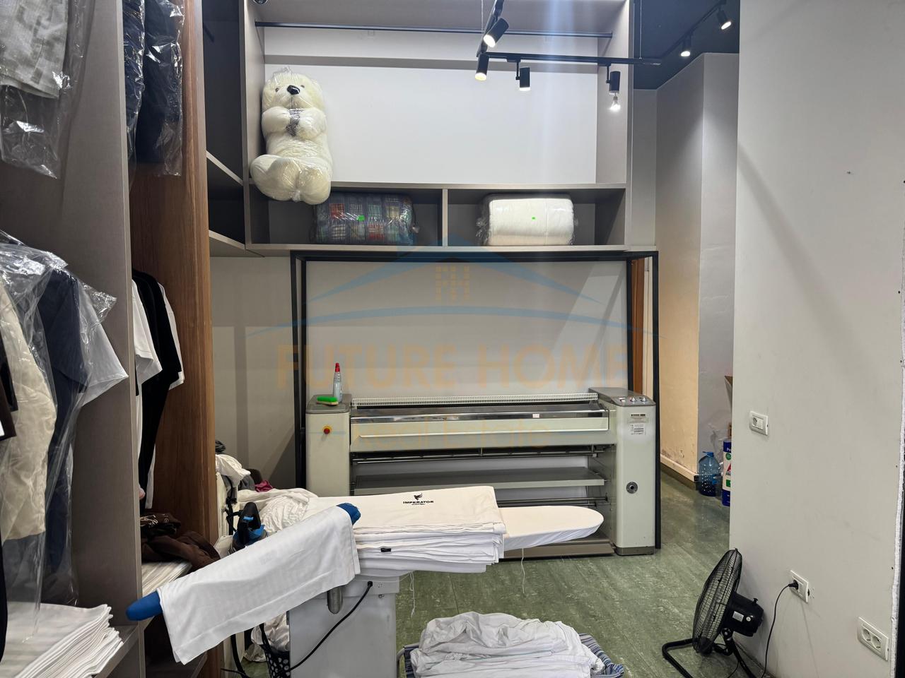 Shitet Biznes i ngritur, Pastrim Kimik, Unaza e Re