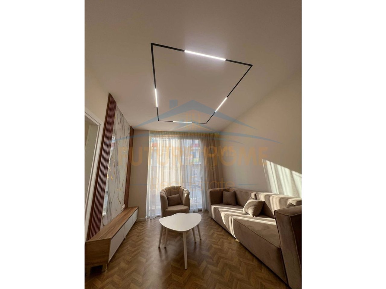 For sale, 2+1 Apartment, New Ring, Tirana.