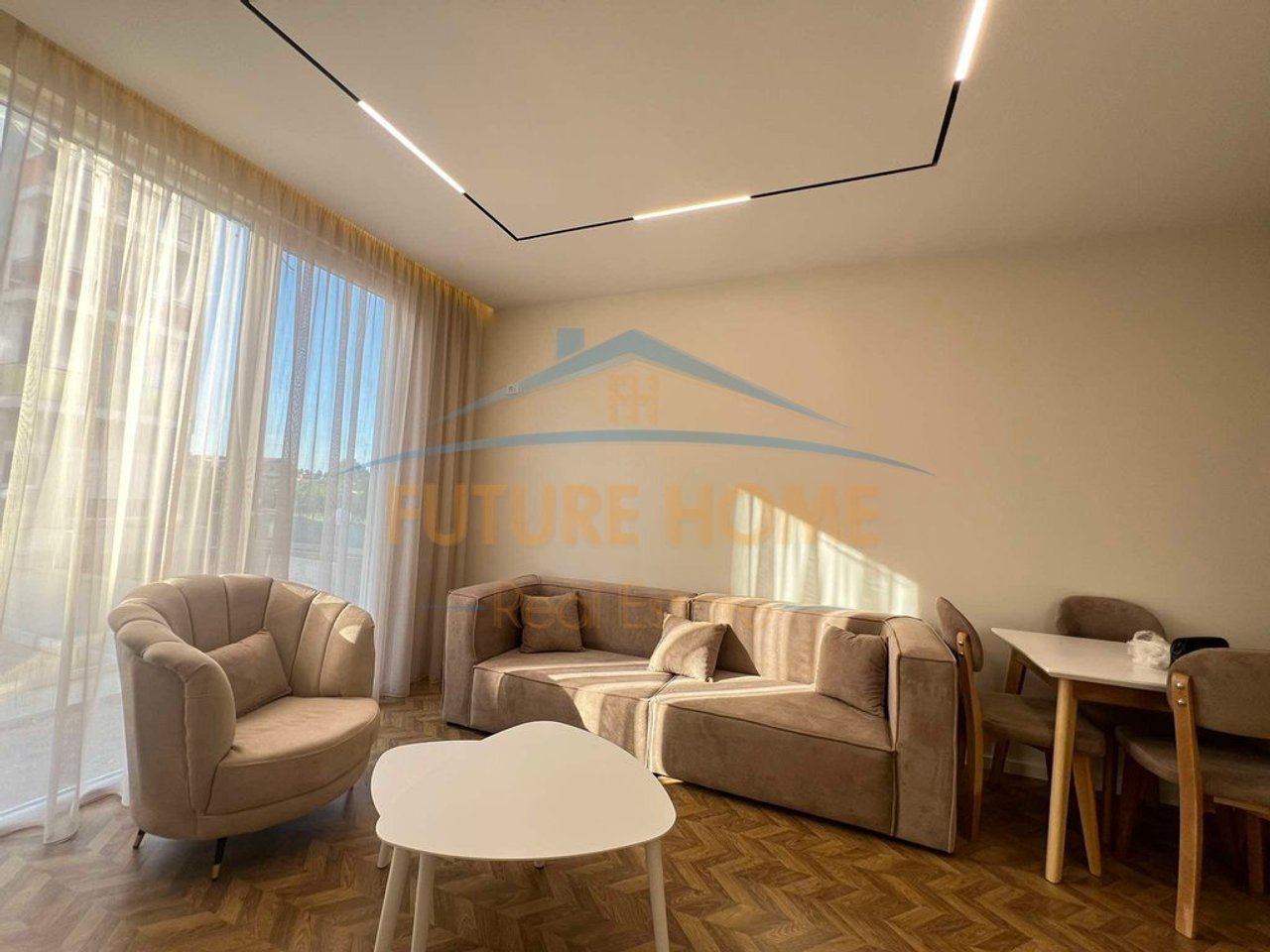 For sale, 2+1 Apartment, New Ring, Tirana.