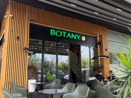 Shitet, Bar, Kopshti Botanik