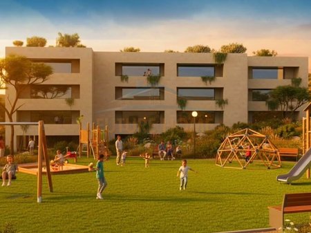 Shitet, Apartament 1+1, Smart Hills Liqeni Residence, Tiranë.