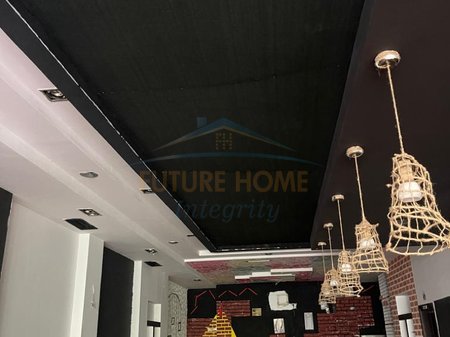 For sale, Business Premises, Rinia Street, Elbasan.
