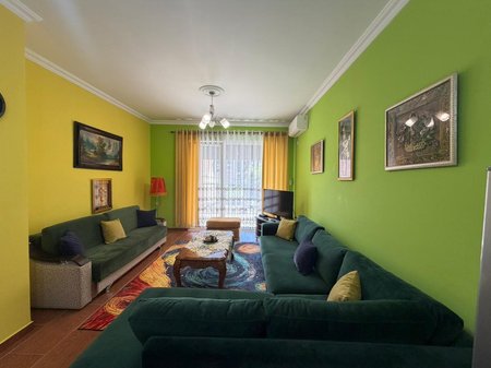 For rent, 1+1 Apartment, 21 Dhjetori, Tirana.