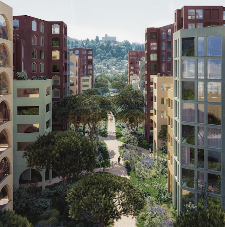 For sale, 2+1 Apartment, River Park Residence, Unaza e Re.