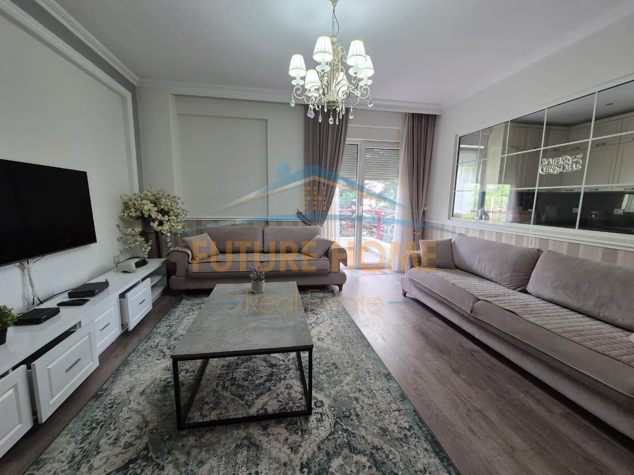 For rent, 2+1+2 Apartment, Dry Lake, Tirana.